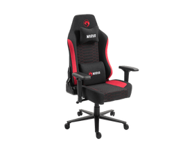 Marvo Kahn Red Gamer szék, fekete/piros (CH-178 RD)