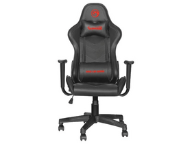 Marvo Scorpion Gamer szék, fekete (CH-106 BK)