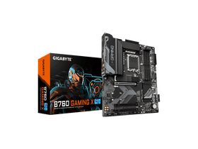 GIGABYTE Alaplap S1700 B760 GAMING X INTEL B760, ATX