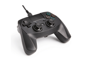 Snakebyte PS4 GamePad 4 S bežični kontroler - crni Snakebyte PS4 GamePad 4 S bežični kontroler - crni