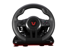 Volkano VX Gaming Precision Series Gaming Kormány (VX136BKRD) Volkano VX Gaming Precision Series Gaming Kormány (VX136BKRD)