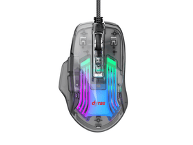 Dyras GS-MOU1011BK Gaming egér