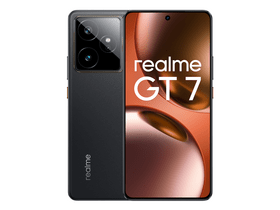 Realme GT7 12/512GB Okostelefon, fekete Realme GT7 12/512GB Okostelefon, fekete