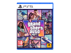 Grand Theft Auto VI - PS5 játék