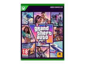 Grand Theft Auto VI - Xbox Series X/S játék