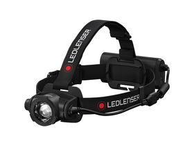 LEDLENSER H15R Core tölthető fejlámpa 2500lm Li-ion