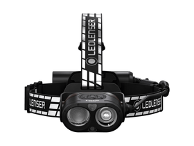 LEDLENSER H19R Signature tölthető fejlámpa 4000lm Li-ion