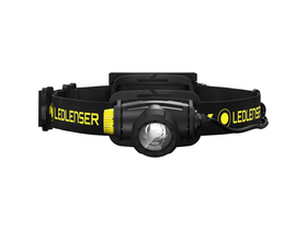 LEDLENSER H5R Work tölthető fejlámpa 500lm Li-ion
