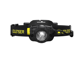 LEDLENSER H7R Work tölthető fejlámpa 1000lm Li-ion