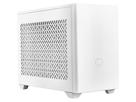 Cooler Master NR200P V2 Mini-ITX edzett üveg SFX számítógépház fehér/szürke
