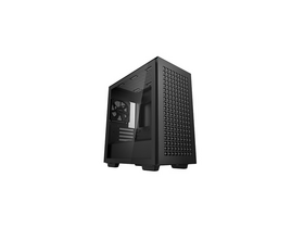 DeepCool CH370 R-CH370-BKNAM1-G-1 Számítógépház DeepCool CH370 R-CH370-BKNAM1-G-1 Számítógépház