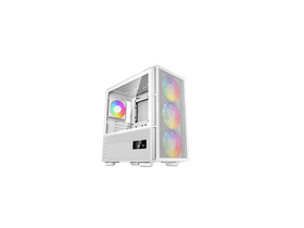 DeepCool CH560 Digital WH Számítógépház DeepCool CH560 Digital WH Számítógépház