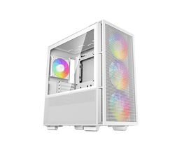 DeepCool CH560 Mini-ITX / Mico-ATX / ATX / E-ATX Számítógépház DeepCool CH560 Mini-ITX / Mico-ATX / ATX / E-ATX Számítógépház
