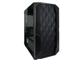 LC Power LC-712MB-ON Polynom_X mATX,mITX Számítógépház LC Power LC-712MB-ON Polynom_X mATX,mITX Számítógépház