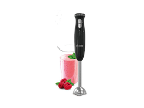 Botmixer 300W, mérőedény, fekete Botmixer 300W, mérőedény, fekete