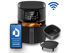 HD9285/96 forrólevegős sütő HD9285/96 forrólevegős sütő