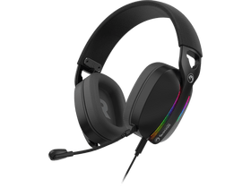 Marvo Pulz 70S Vezetékes fejhallgató, fekete (HG9086 BK) Marvo Pulz 70S Vezetékes fejhallgató, fekete (HG9086 BK)