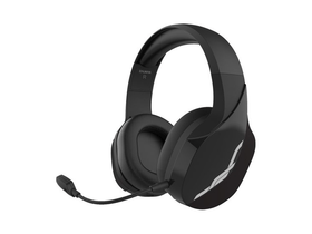HDS Zalman - ZM-HPS700W - Wireless Gaming headset - Fekete