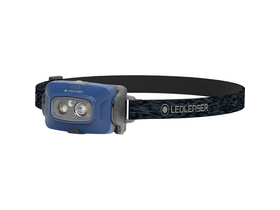 Ledlenser HF4R Tölthető fejlámpa, kék (502791)