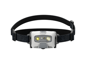LEDLENSER HF6R Core 800lm/160m, Li-ion, tölthető fejlámpa, fehér