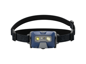 LEDLENSER HF6R Core 800lm/160m, Li-ion, tölthető fejlámpa, kék