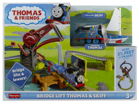 Bridge Lift Thomas & Skiff Refresh