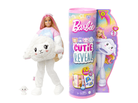 Cutie Reveal Barbie Cozy - Lamb