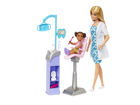 Barbie Zubar set za igru (HKT69) Barbie Zubar set za igru (HKT69)