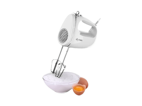 Prémium kézimixer 300W fehér Prémium kézimixer 300W fehér