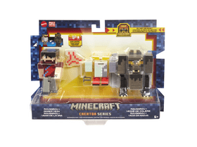 Mattel Minecraft Creator bővítőcsomag Rugarou+AngerVein (HNW10) Mattel Minecraft Creator bővítőcsomag Rugarou+AngerVein (HNW10)