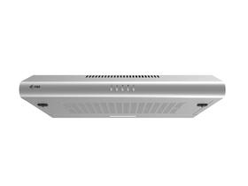 Páraelszívó, 60 cm, inox