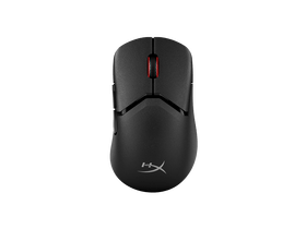 HyperX Pulsefire Saga Pro vezeték nélküli gamer egér, fekete (A2PB2AA) HyperX Pulsefire Saga Pro vezeték nélküli gamer egér, fekete (A2PB2AA)