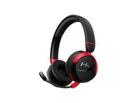 HP HYPERX vezeték nélküli gaming fejhallgató Cloud Mini - fekete