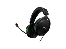HyperX CloudX Stinger 2 Core Xbox Fejhallgató, fekete (6H9B8AA) HyperX CloudX Stinger 2 Core Xbox Fejhallgató, fekete (6H9B8AA)