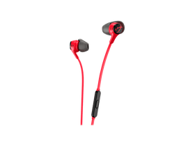 HyperX Cloud Earbuds II Vezetékes gaming fülhallgató, piros (705L8AA) HyperX Cloud Earbuds II Vezetékes gaming fülhallgató, piros (705L8AA)