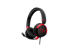 HP HYPERX vezetékes gaming fejhallgató Cloud Mini - fekete