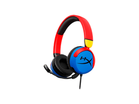 HP HYPERX vezetékes gaming fejhallgató Cloud Mini - multi