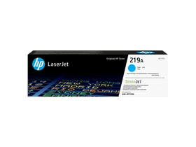 HP Toner (219A) W2191A ciánkék 1200/oldal 3302/3202