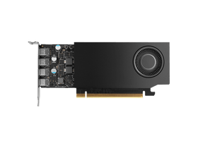 HP videókártya NVIDIA RTX A1000 8GB Graphics