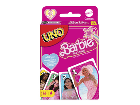 Barbie Uno kártya (HPY59) Barbie Uno kártya (HPY59)