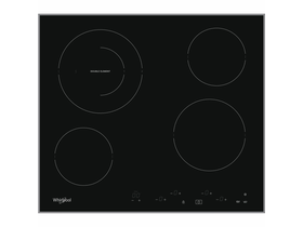 Whirlpool AKT 8601/IX Beépíthető kerámia főzőlap Whirlpool AKT 8601/IX Beépíthető kerámia főzőlap
