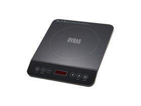 Dyras IC-101BK Indukciós főzőlap, 1 lapos