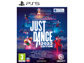 Just Dance® 2023 Edition - PS5 játék Just Dance® 2023 Edition - PS5 játék
