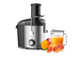 Dyras JE-333X Gyümölcscentrifuga, inox Dyras JE-333X Gyümölcscentrifuga, inox