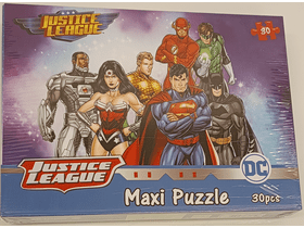Maxi puzzle Justice League 30 db-os a