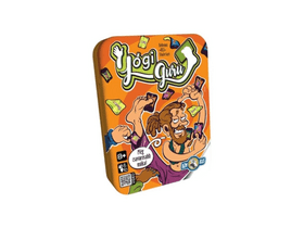 Jógi Guru társasjáték (34547) Jógi Guru társasjáték (34547)