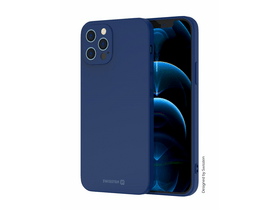 Swissten Soft Joy silikonska maska za iPhone 14 Pro Max, plava Swissten Soft Joy silikonska maska za iPhone 14 Pro Max, plava