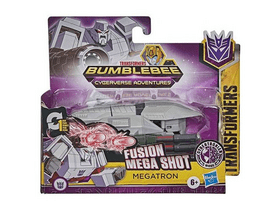 Transformers Bumblebee Cyberverse Adventures igračka figura (E7075) Transformers Bumblebee Cyberverse Adventures igračka figura (E7075)