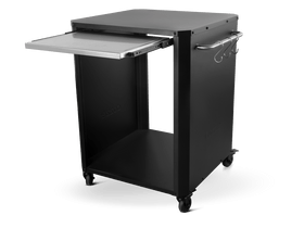 COZZE vanjska kolica s metalnim stolom COZZE vanjska kolica s metalnim stolom