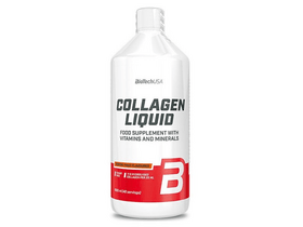 BioTechUsa Collagen Liquid, 1000ml, trópusi gyümölcs BioTechUsa Collagen Liquid, 1000ml, trópusi gyümölcs